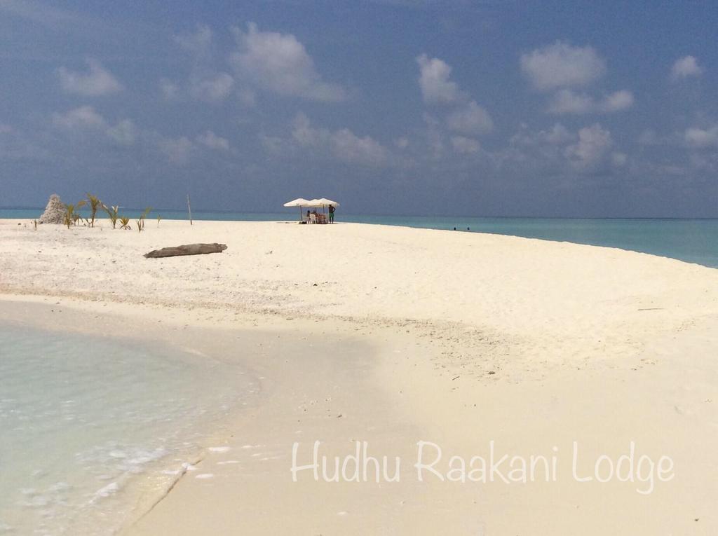 Hudhu Raakani Lodge Maldives Thinadhoo  Екстер'єр фото