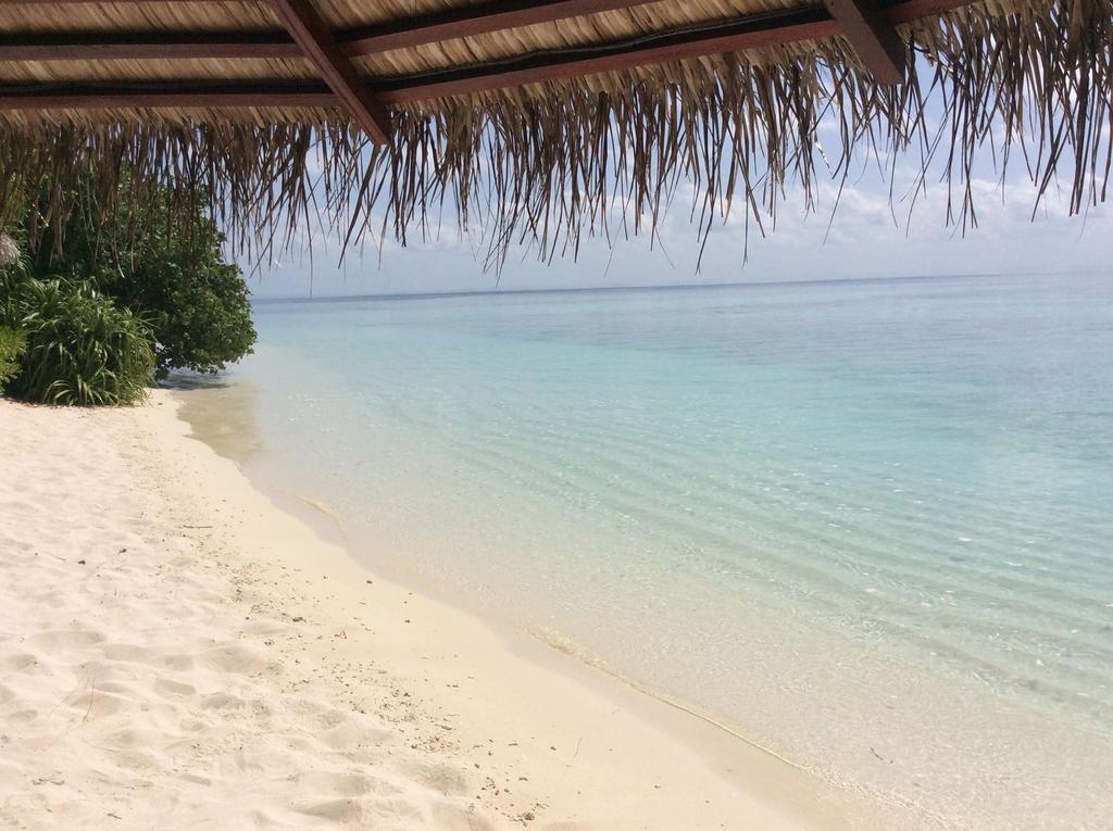 Hudhu Raakani Lodge Maldives Thinadhoo  Екстер'єр фото
